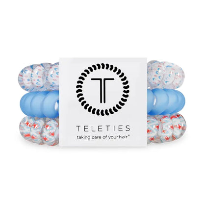 Teleties Hair Ties - Large