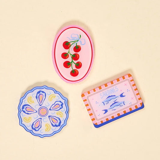 Little Magnet Set – Capri Catch