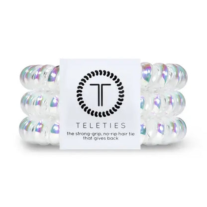 Teleties Hair Ties - Large