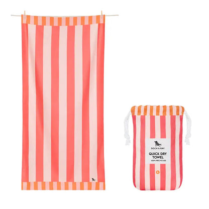 Quick Dry Beach Towels - Cabana