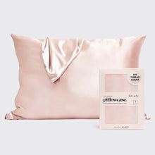 Load image into Gallery viewer, Kitsch Satin Pillowcase
