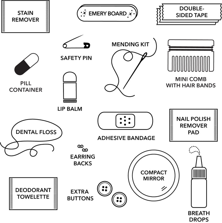 Nauti Minimergency Kit