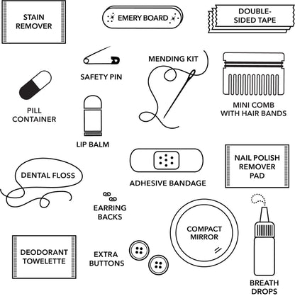 Nauti Minimergency Kit