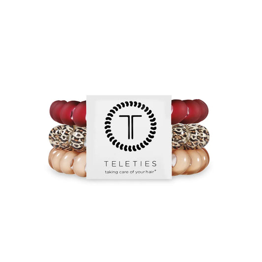Teleties Hair Ties - Large
