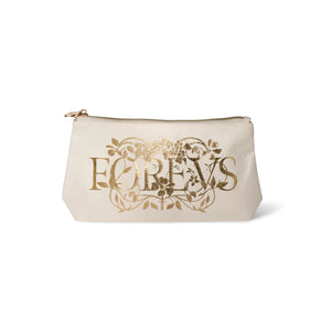 Forevs Canvas Pouch