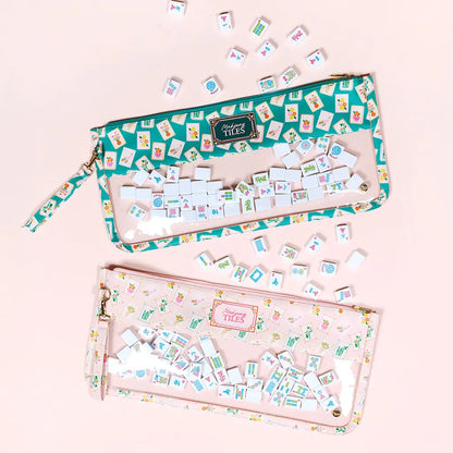 Mahjong Tile Keeper Pouch
