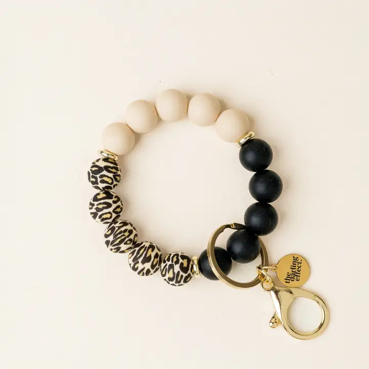 Hands-Free Keychain Wristlet