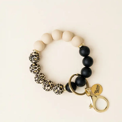 Hands-Free Keychain Wristlet