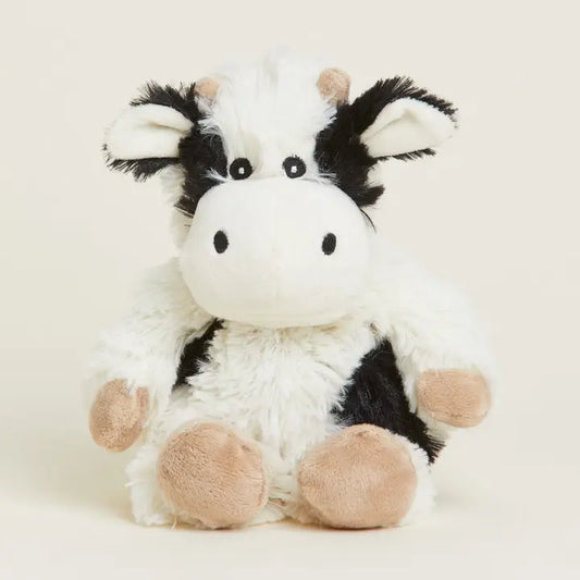 Black and White Cow Warmies