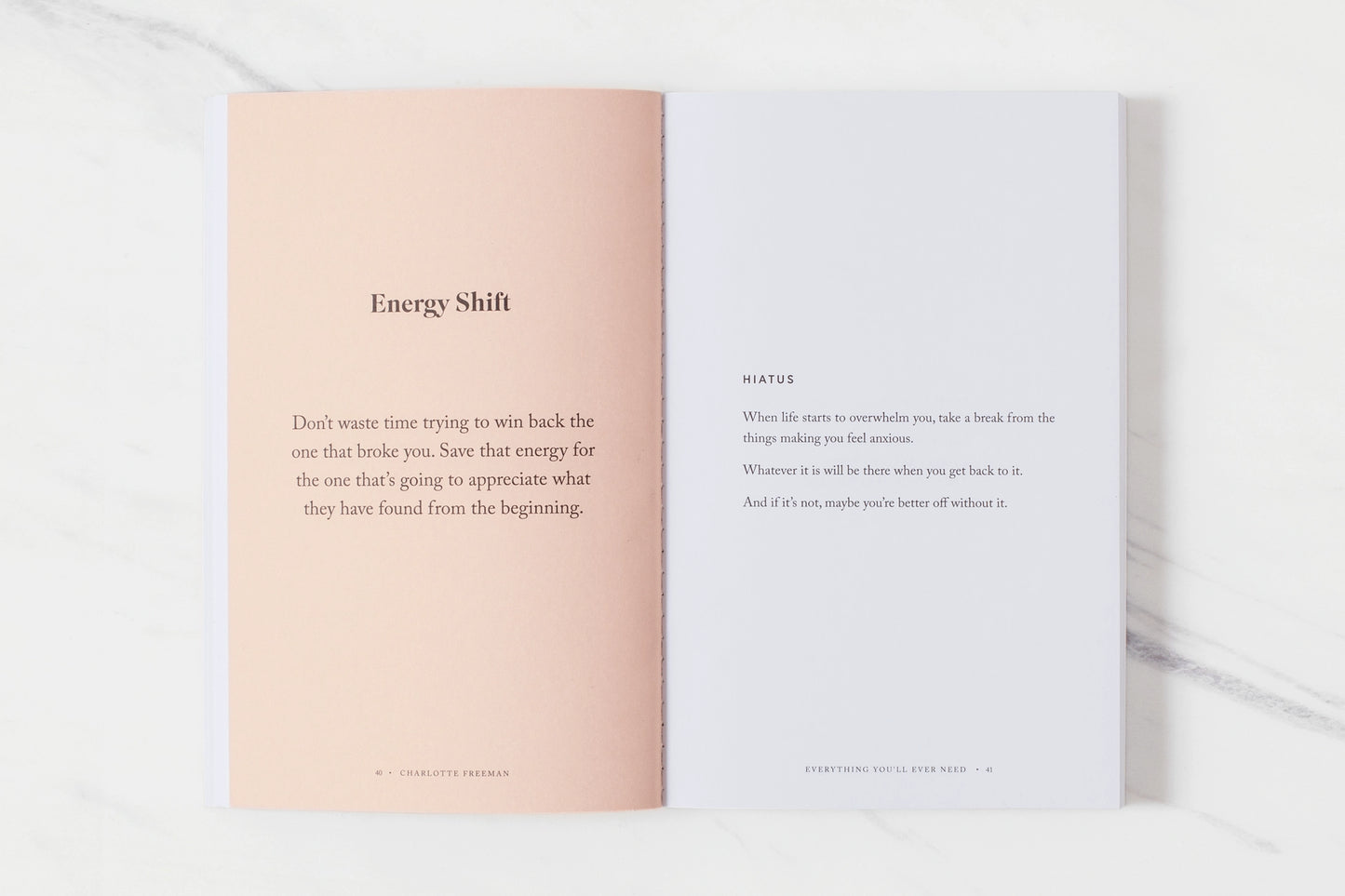 Everything You'll Ever Need, You Can Find Within Yourself Book