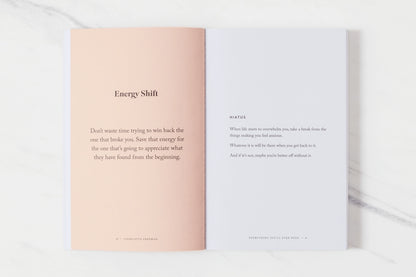 Everything You'll Ever Need, You Can Find Within Yourself Book