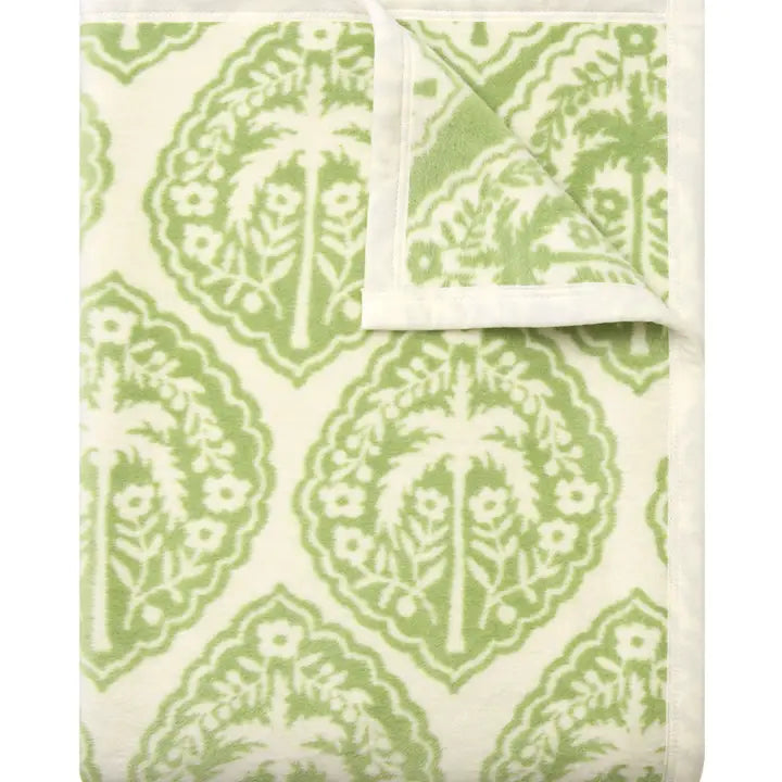 ChappyWrap  Carolina Palms Blanket