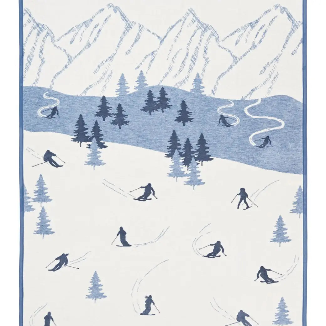 ChappyWrap Ski First Tracks Blanket