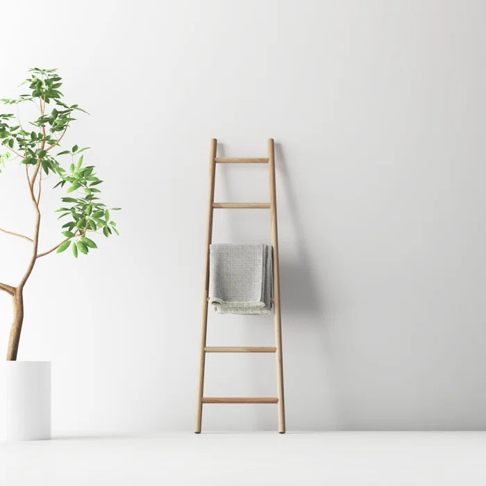 Decorative Bamboo Ladder