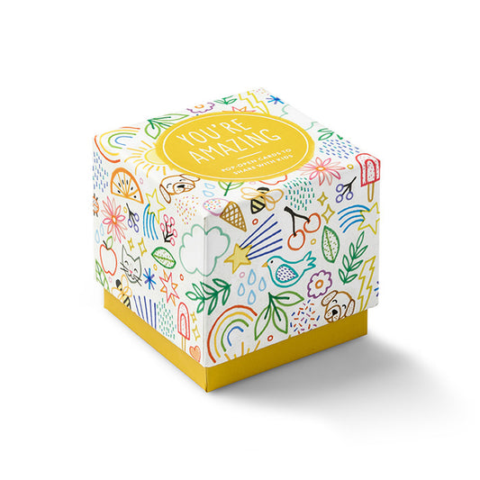 You're Amazing Kids ThoughtFulls Pop-Open Cards