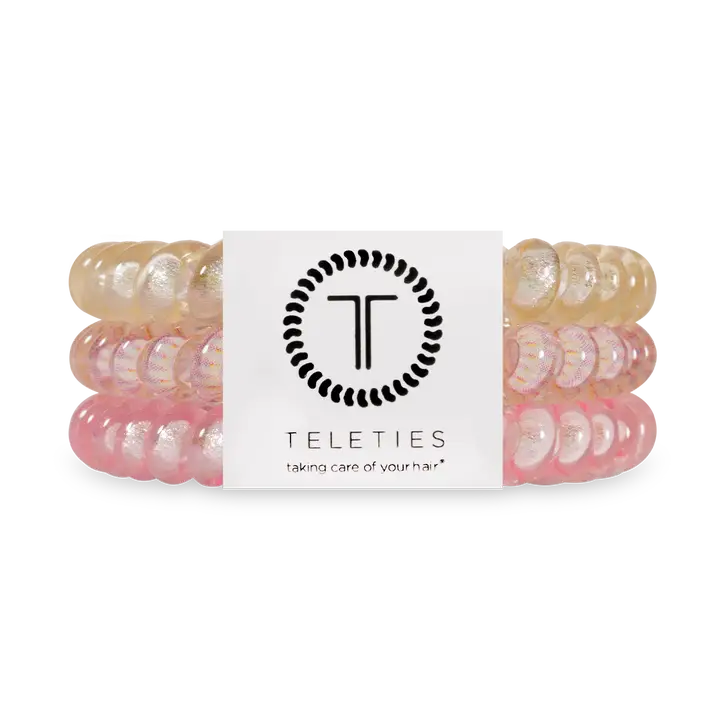 Teleties Hair Ties - Small