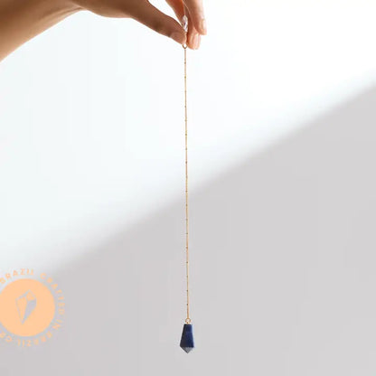 Mystical Insight Crystal Pendulum