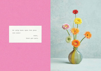 Say It with Flowers Book