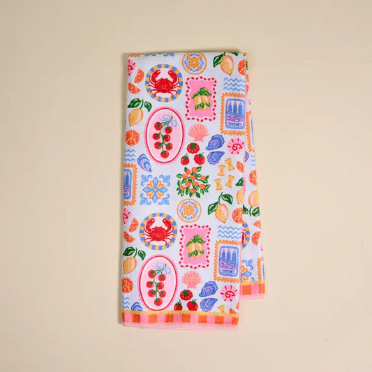 Waffle Tea Towel