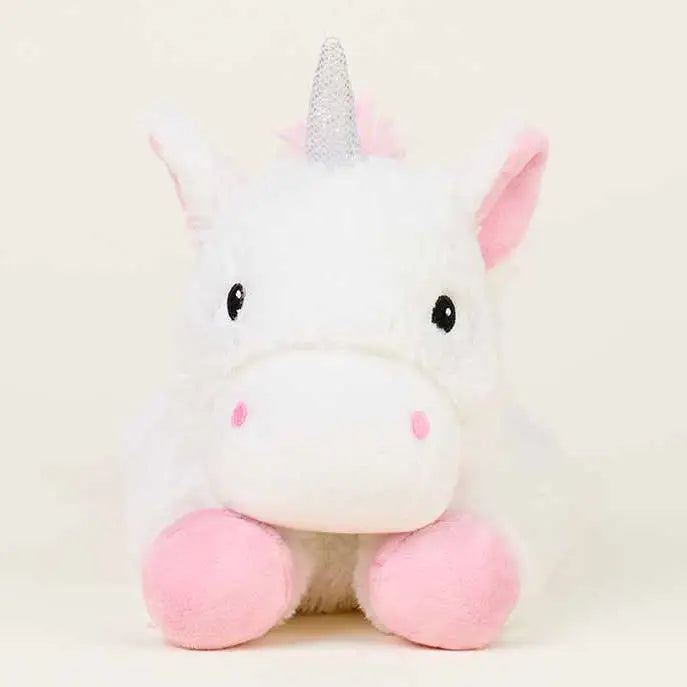 Laying Down Unicorn Warmies