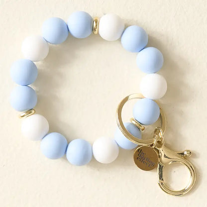 Hands-Free Keychain Wristlet