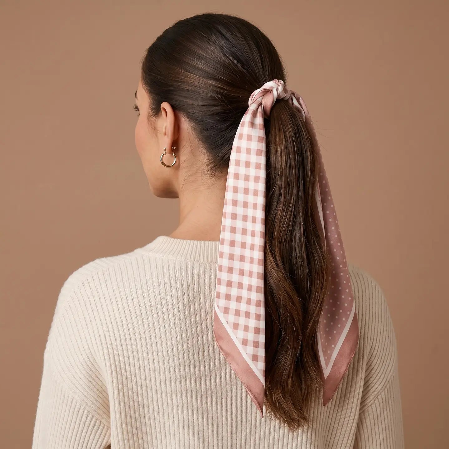 Twirl & Tie Scarf Accessory