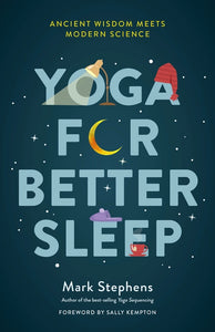 Yoga For Better Sleep