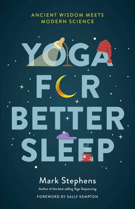 Yoga For Better Sleep