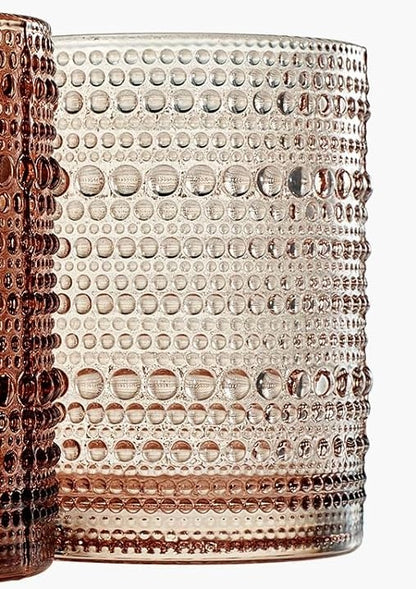 Hobnail Drinking Glasses