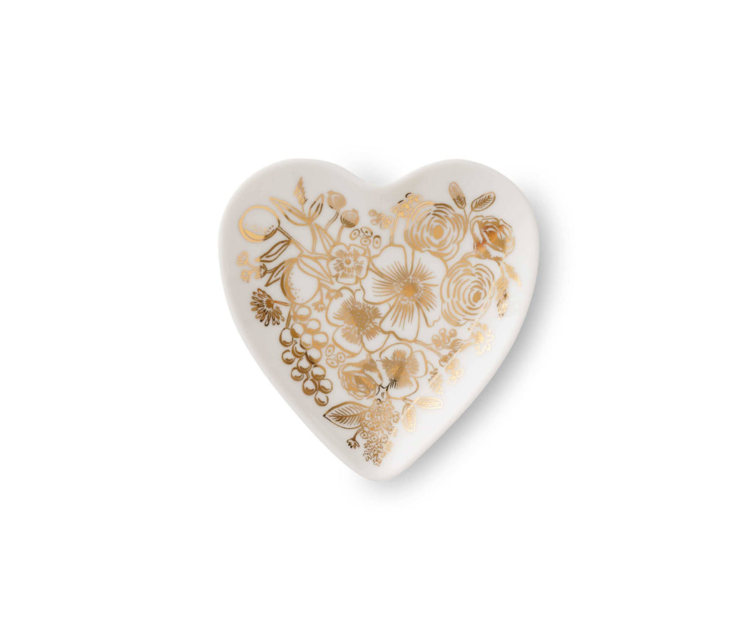 Colette Heart Ring Dish