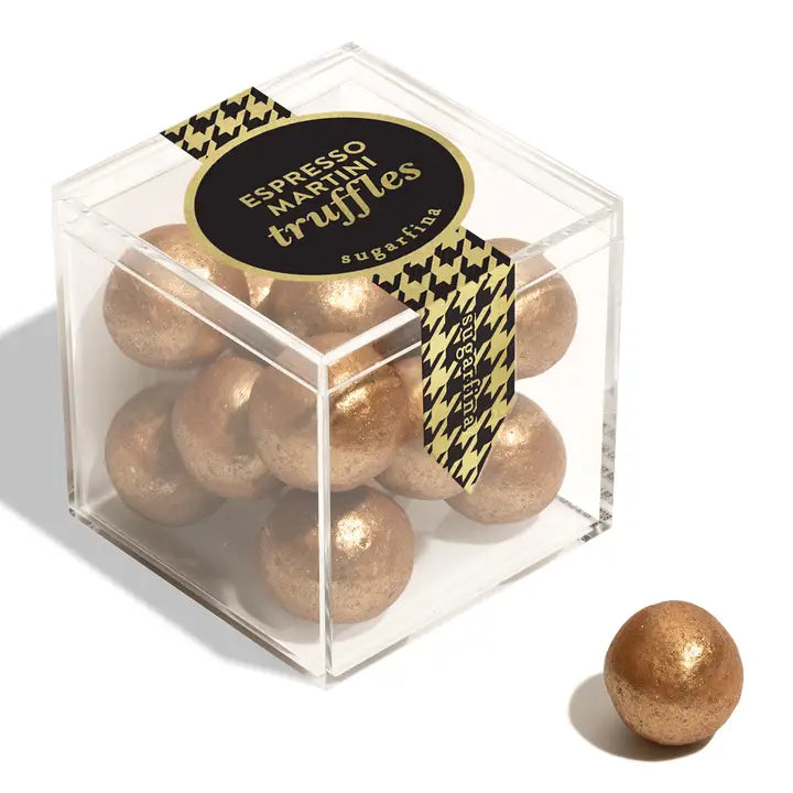 Espresso Martini Truffles