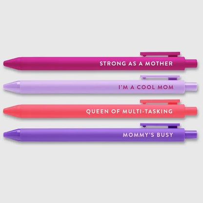 In My Mom Era Pen Set