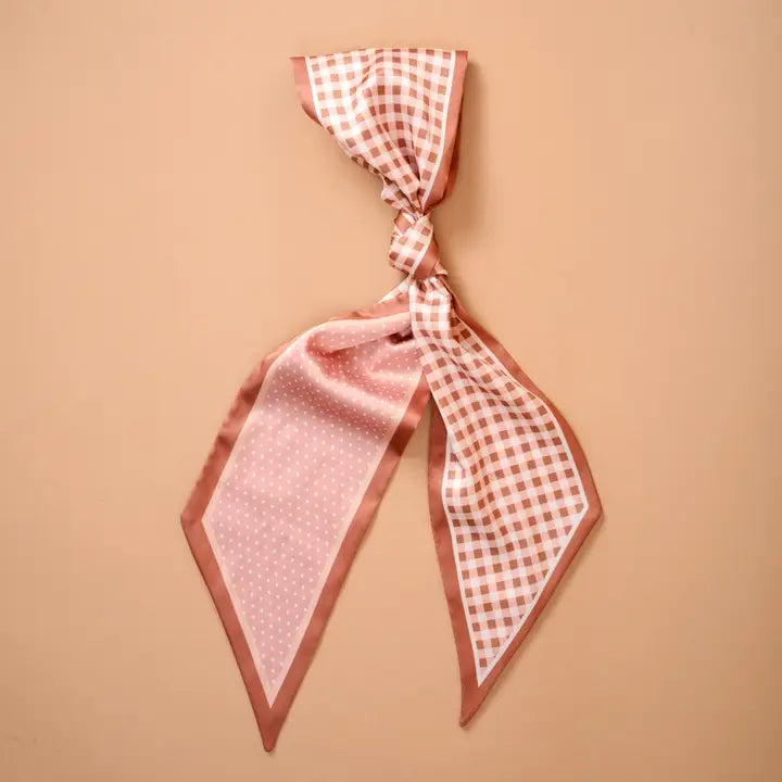 Twirl & Tie Scarf Accessory