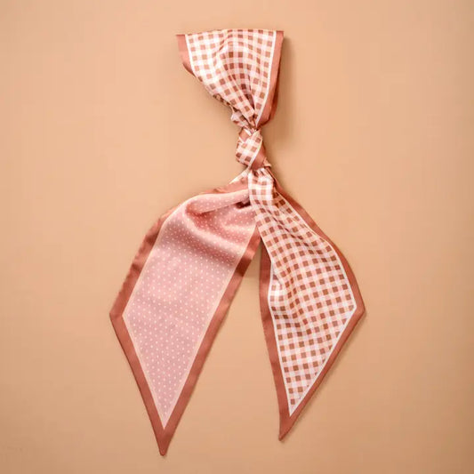 Twirl & Tie Scarf Accessory