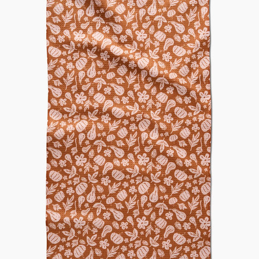 Farm Harvesting Days Tea Towel
