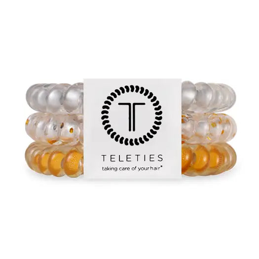 Teleties Hair Ties - Small