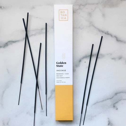 Golden State Incense