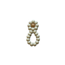 Load image into Gallery viewer, Quinn Flower Teether in Navajo Speckled
