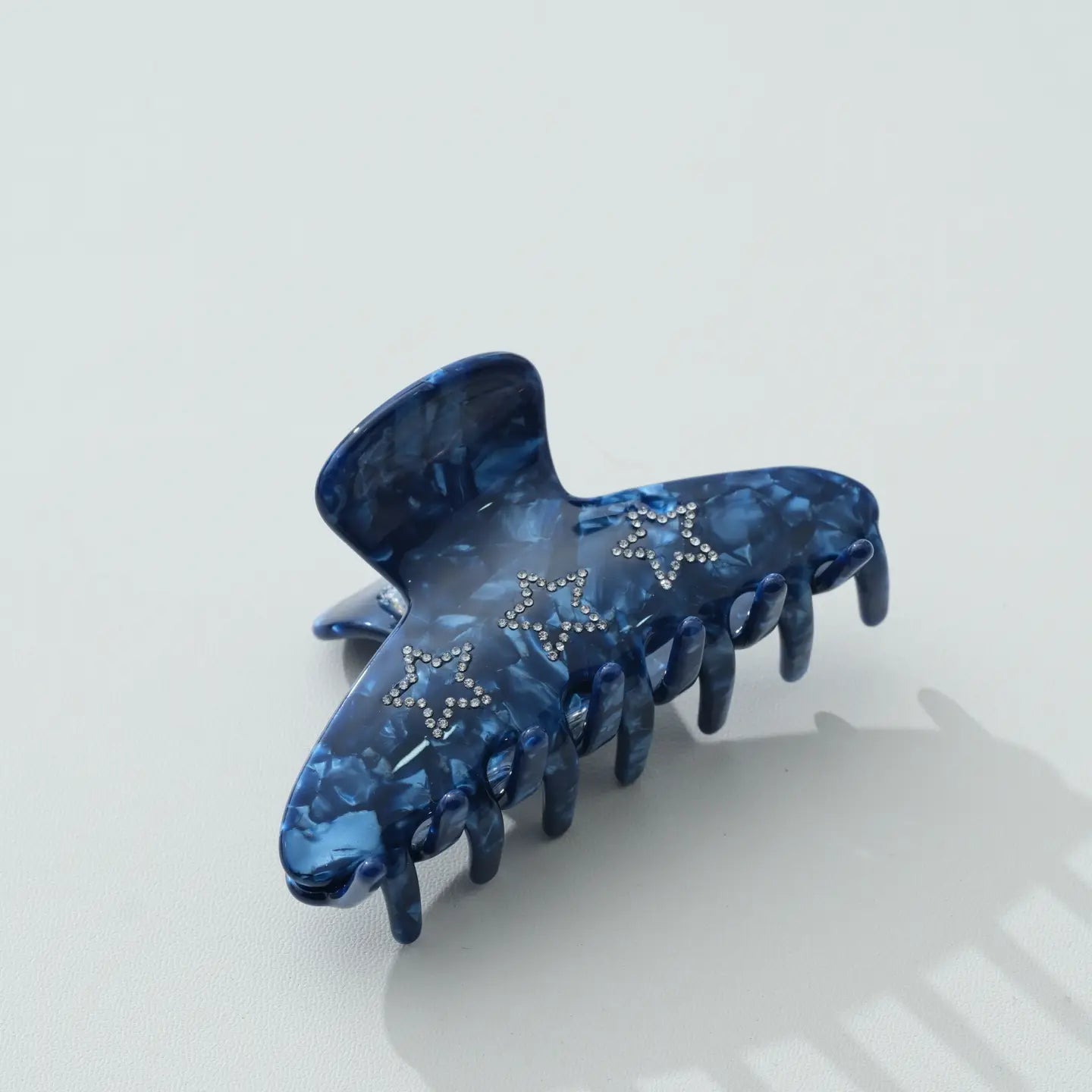 Adrienne Embellished Star Claw Clip