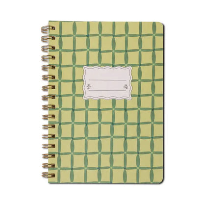 Twin Wire Medium Notebooks