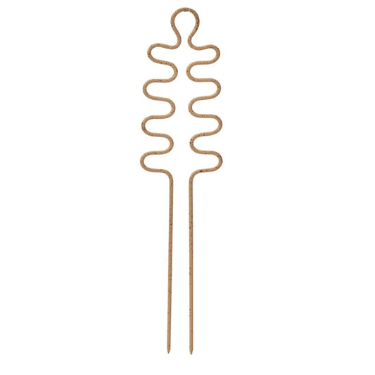 Menil Plant Stick - Yellow