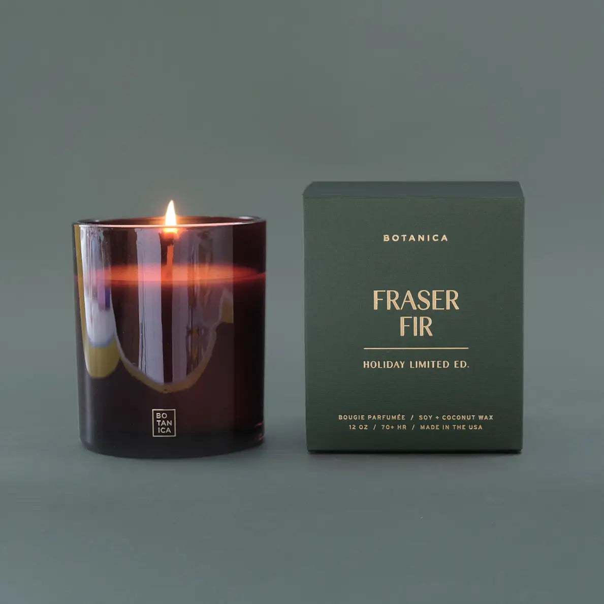 Fraser Fir Candle