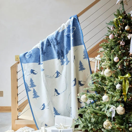 ChappyWrap Ski First Tracks Blanket