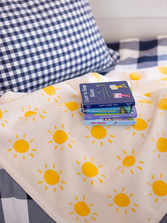 ChappyWrap You Are My Sunshine Mini Blanket