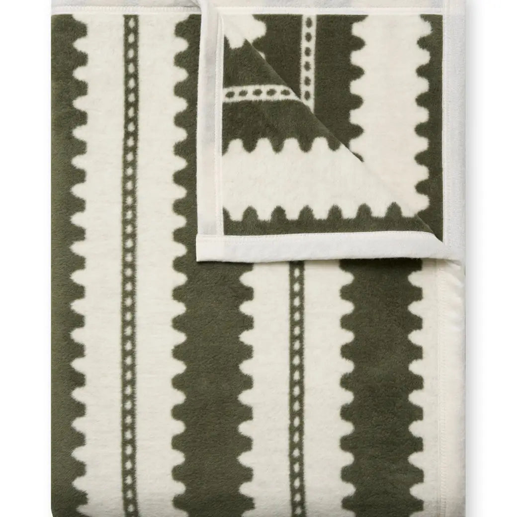 ChappyWrap Collins Stripe Blanket