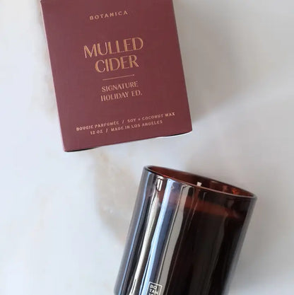 Mulled Cider Candle