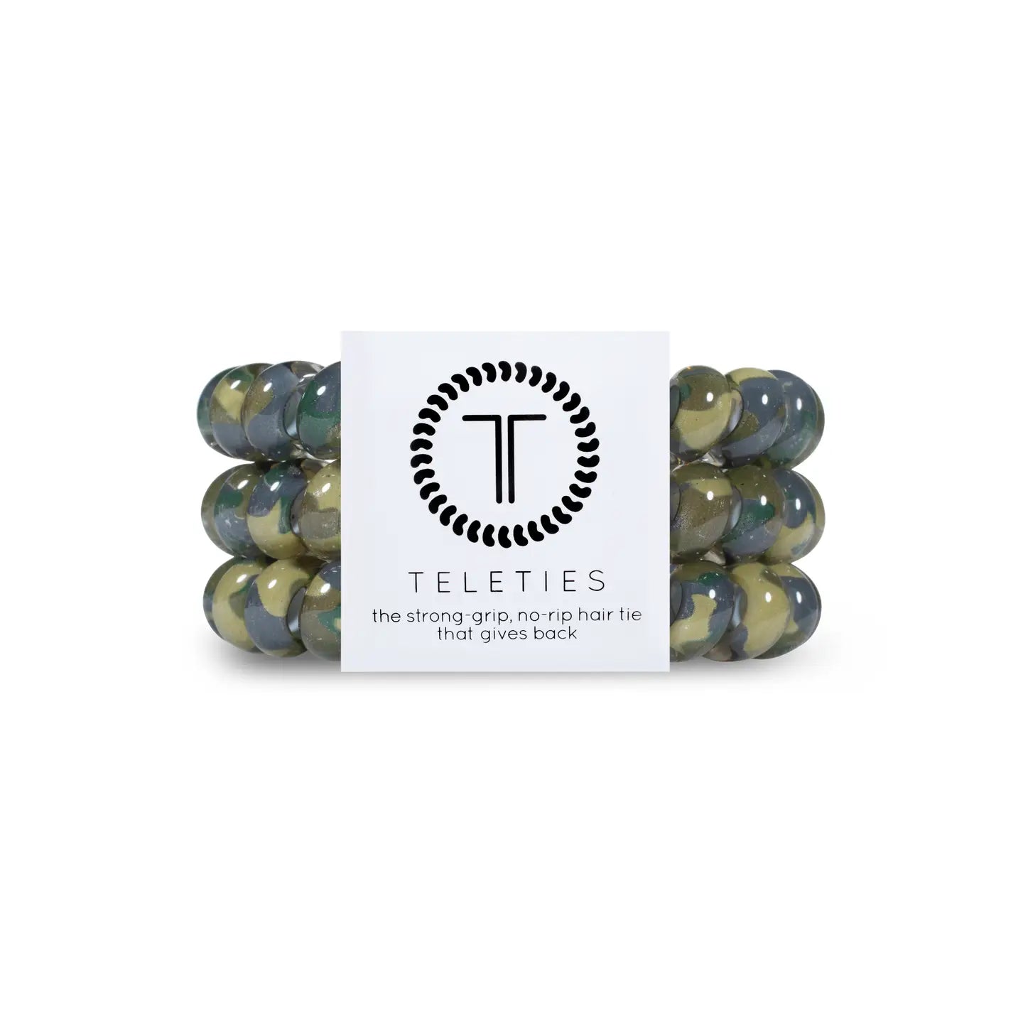 Teleties Hair Ties - Large