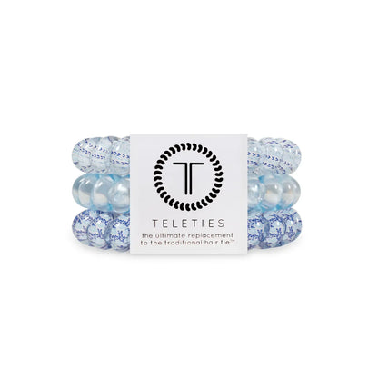 Teleties Hair Ties - Large