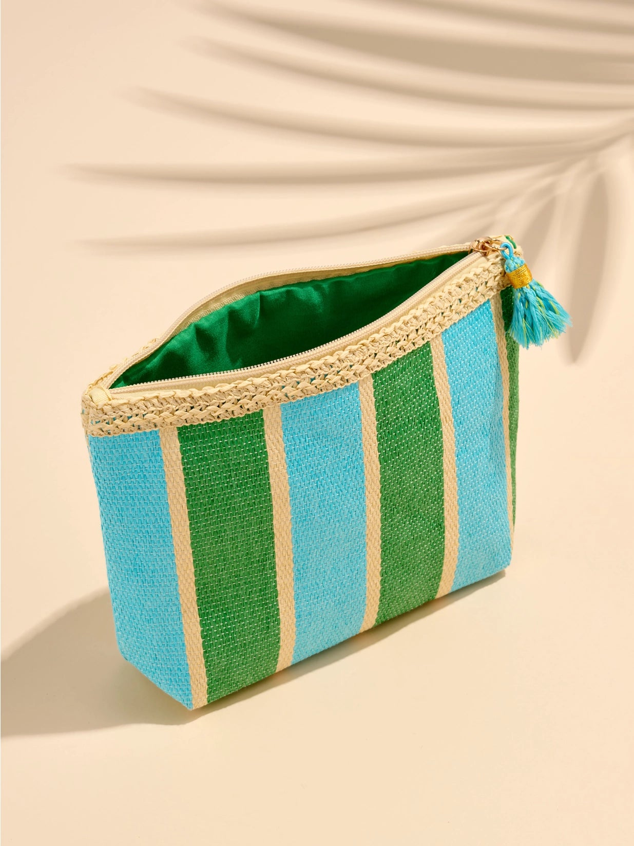 Capri Zip Pouch