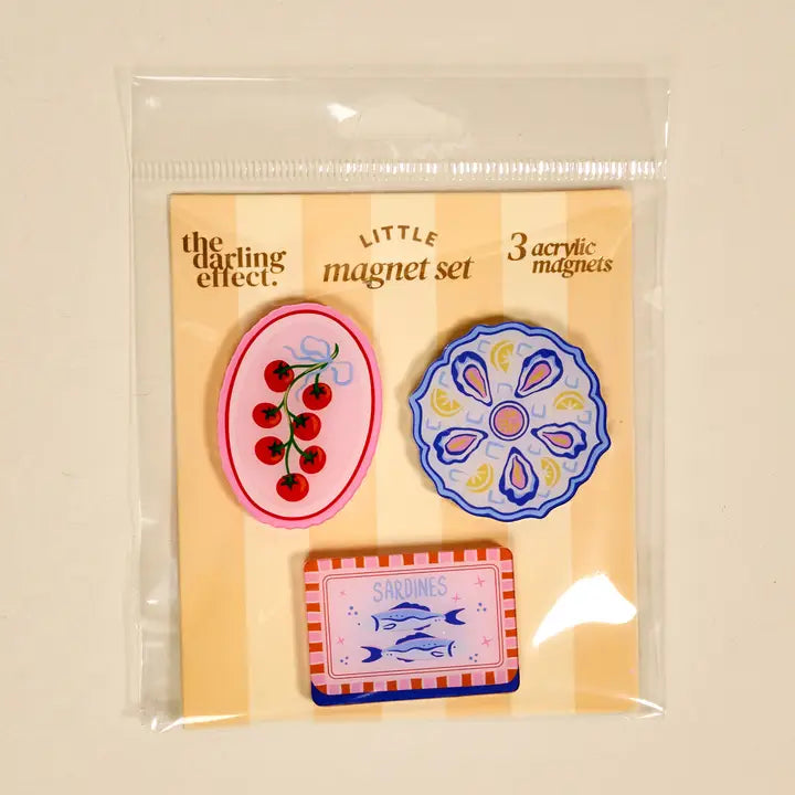 Little Magnet Set – Capri Catch